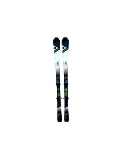 Ski Occasion Fischer RC4 SC + Fix Taille 165cm