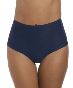 FANTASIE SLIP COURANT INVISIBLE STRETCH 2328 -TAILLE UNIQUE XS-XL NAVY