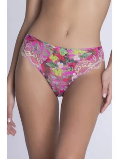 Slip Fantaisie ENVOLEE DE FLEURS