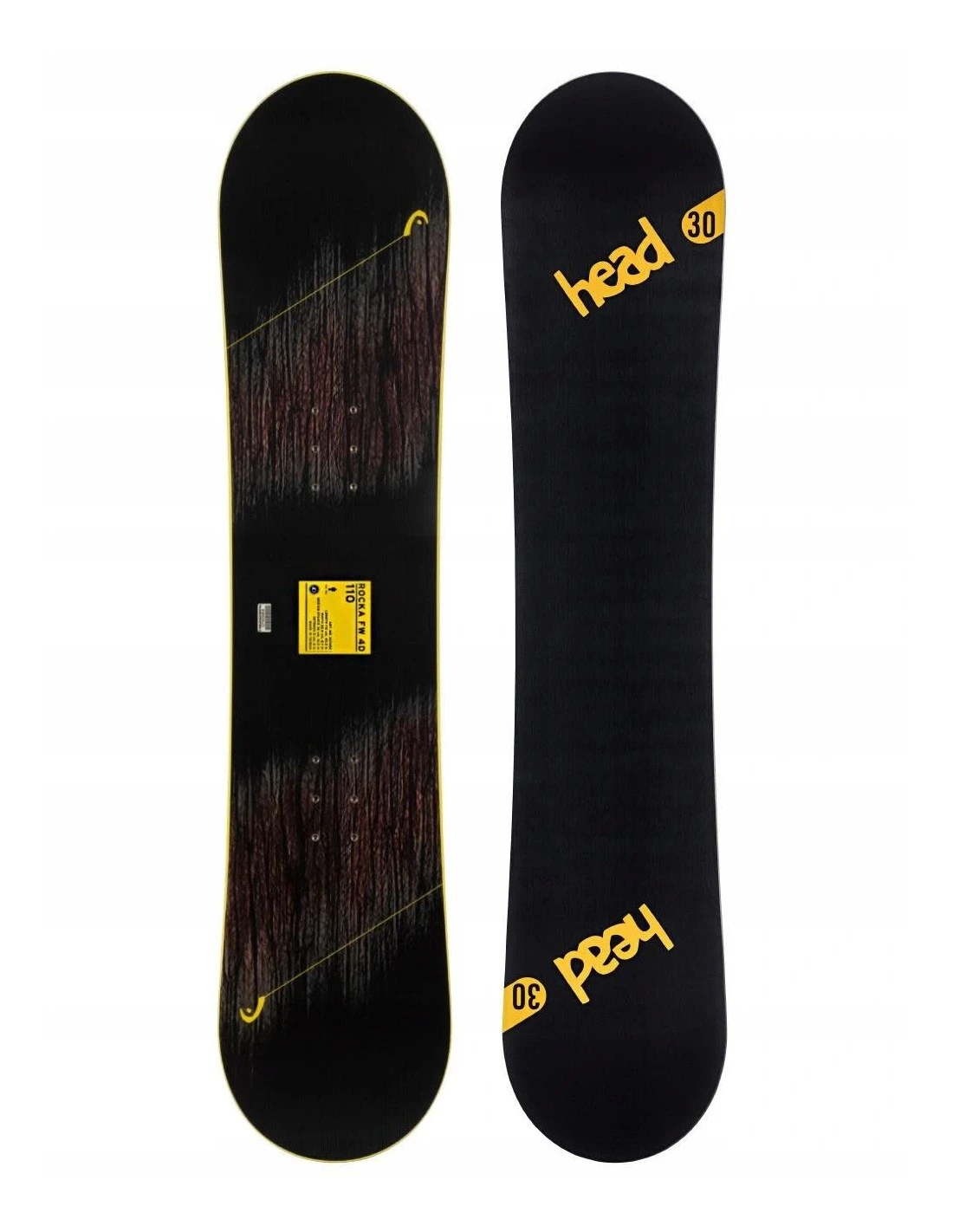 Snowboard Neuf Head Rocka 2022 Taille 120cm, 130cm