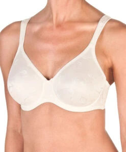 Felina Soutien Gorge à Armatures EMOTIONS 656 VANILLE