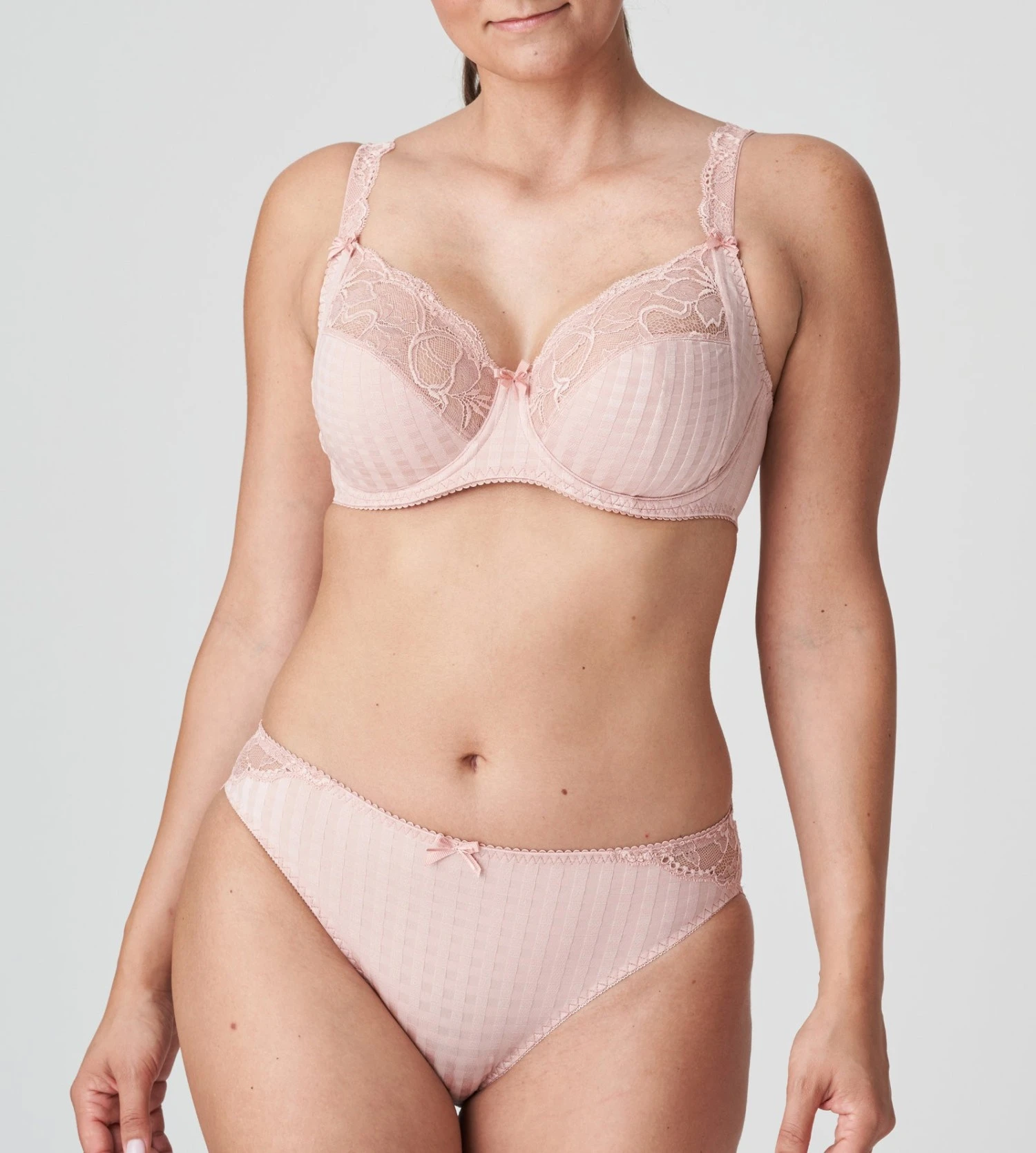 PRIMA DONNA Soutien Gorge Ă Armatures Madison Powder Rose â Image 2