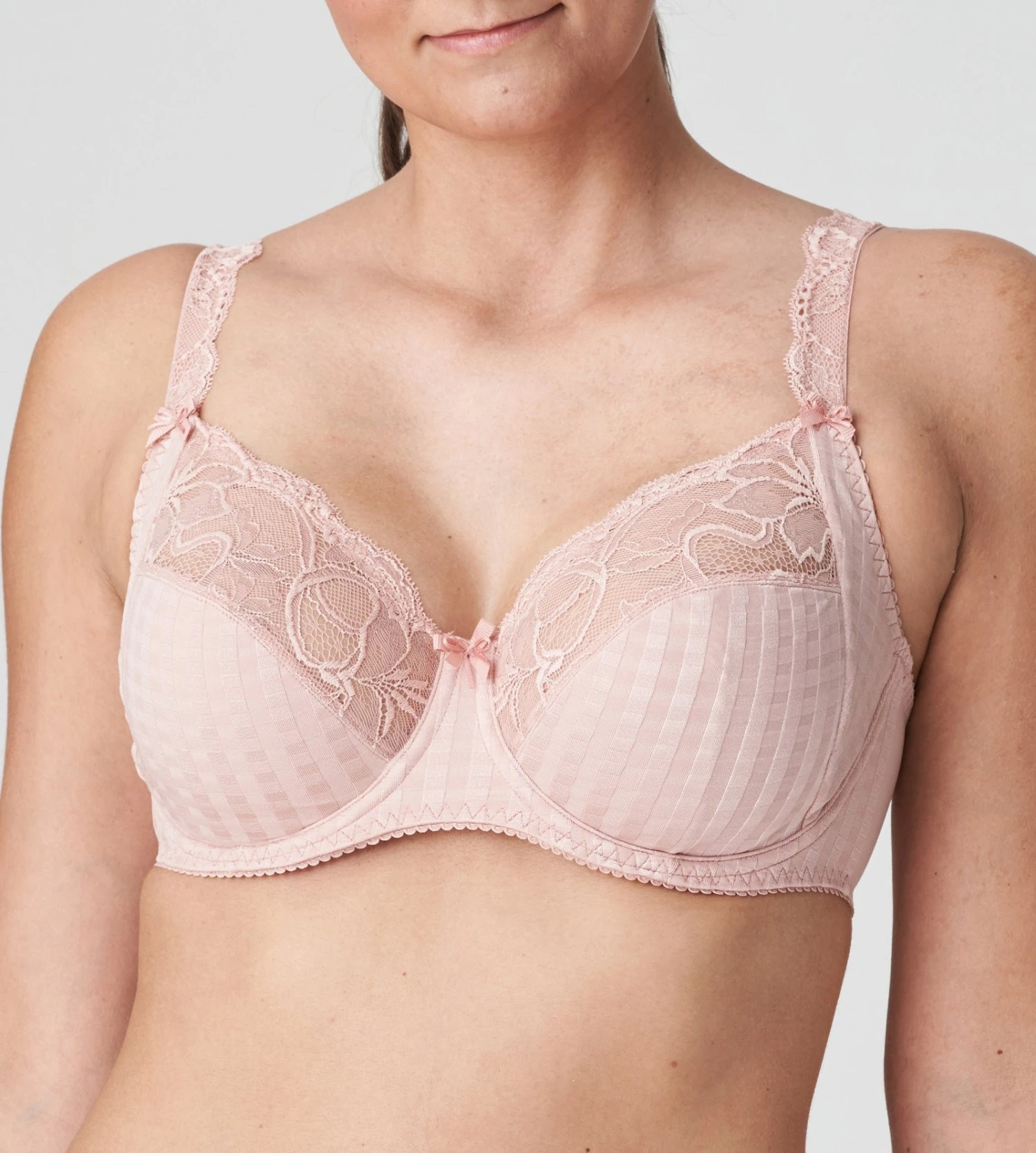 PRIMA DONNA Soutien Gorge Ă Armatures Madison Powder Rose â Image 3