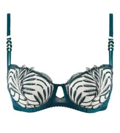 Aubade Soutien-gorge Corbeille Hypnolove Evergreen