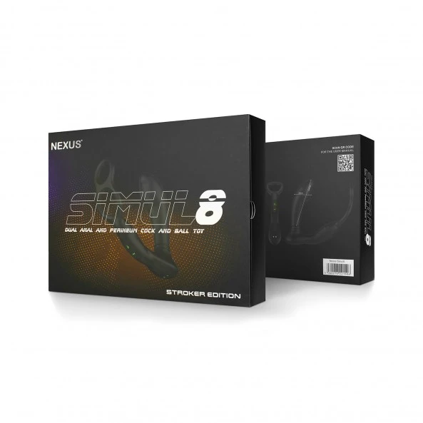 Nexus Stimulateur Prostatique Simul8 Stroker Edition â Image 10