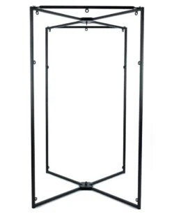 Structure En Métal Pour Sling Noir