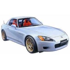 Tamiya Maquette Honda S2000 1198 Version Avec Toit En Dur Optionnel