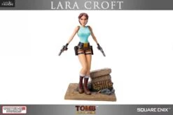 Tomb Raider - Figurine Lara Croft 20th Anniversary Series, Version Regular