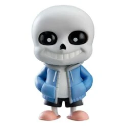 GOOD SMILE COMPANY Undertale Figurine Nendoroid Sans 9 Cm