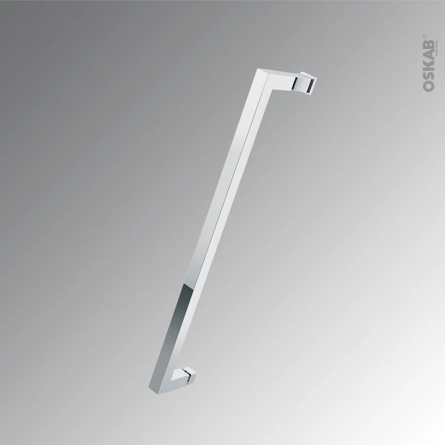 Porte De Douche Pivotante NOVELLINI 80 Cm, Verre Transparent, Profilés Chromés – Image 6